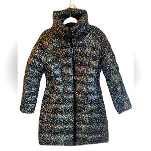 Rare design -Kanuk Mayfair Floral Parka - Sz Small